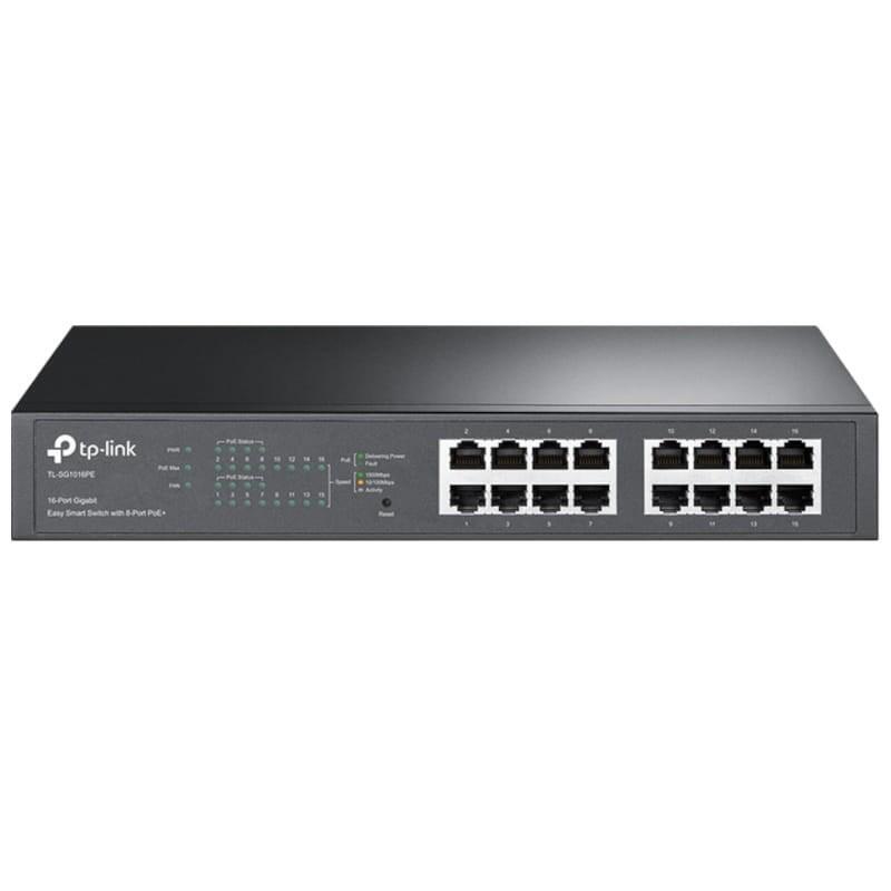 tp-link-tl-sg1016pe-16-puertos-gigabit-8-puertos-poe-negro