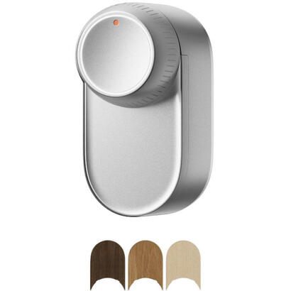 cerradura-inteligente-switchbot-lock-ultra-plateada