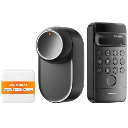 cerradura-inteligente-switchbot-ultra-3-en-1-con-panel-de-control-hub-mini-matter-y-teclado-vision