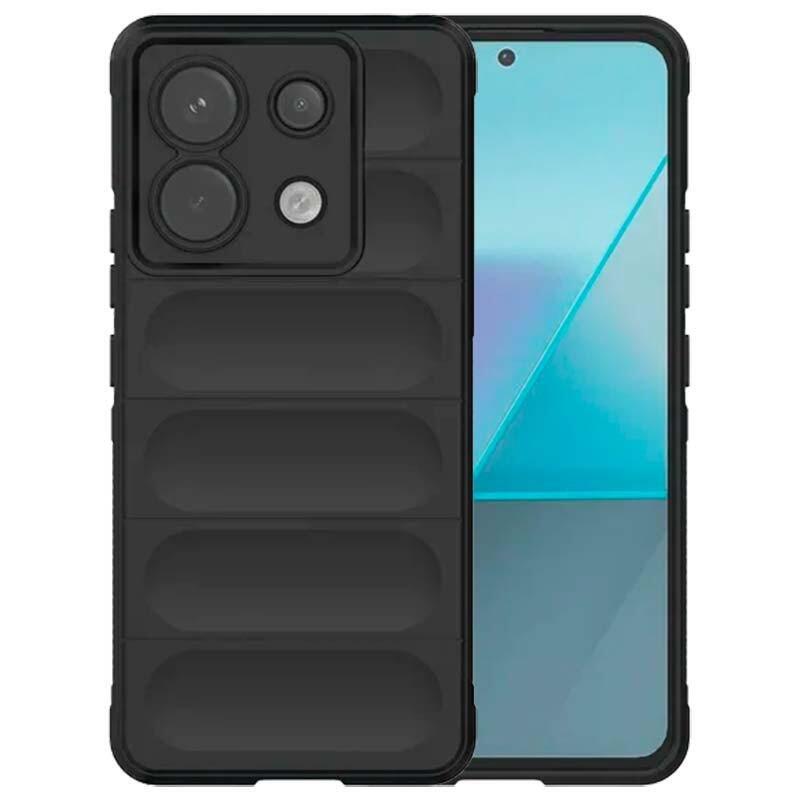 funda-de-silicona-wave-xiaomi-redmi-note-13-pro-5g-poco-x6-5g-negro