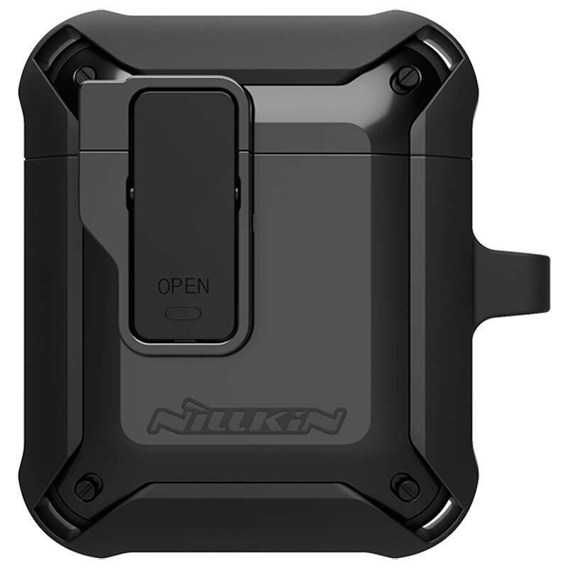 funda-nillkin-bounce-para-apple-airpods-v2-negro