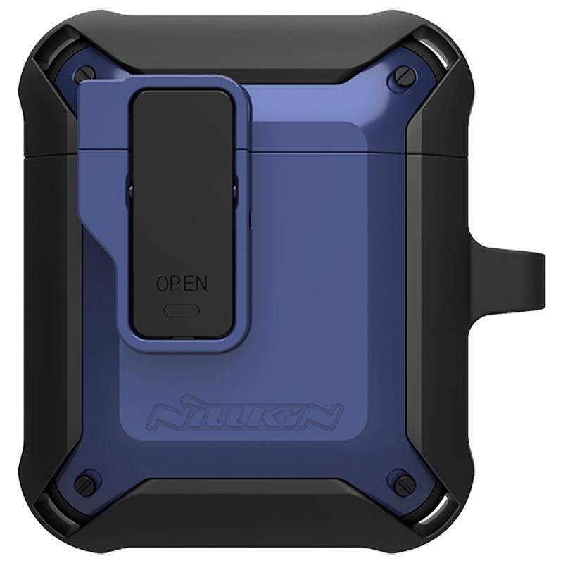 funda-nillkin-bounce-para-apple-airpods-v2-azul