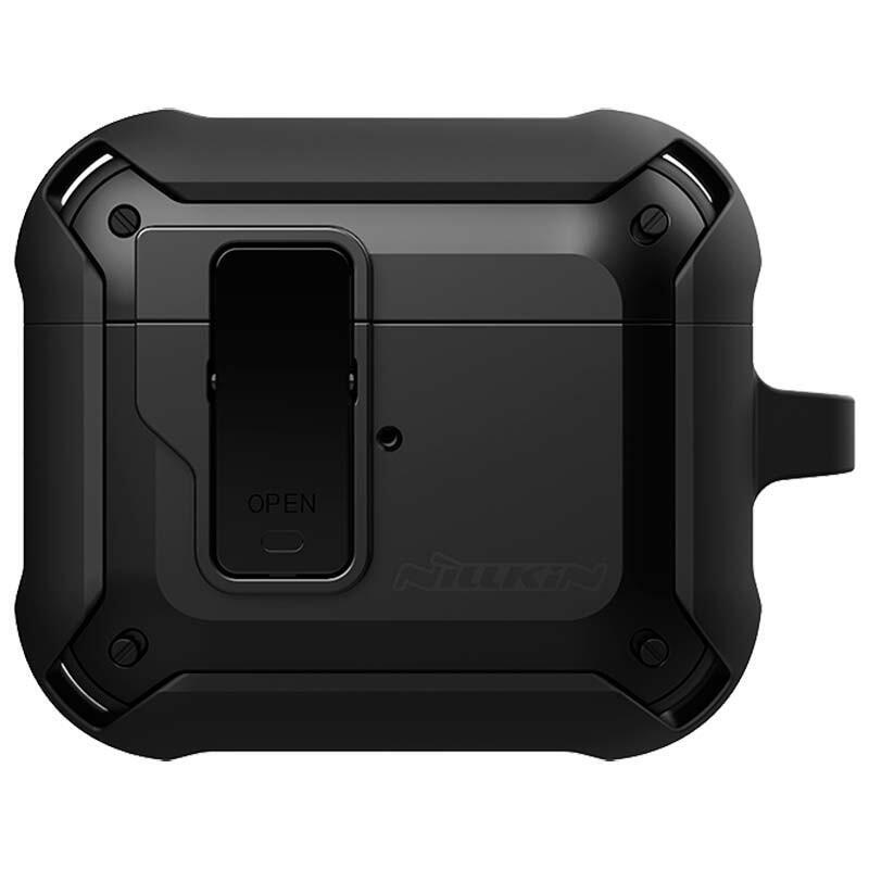 funda-nillkin-bounce-para-apple-airpods-pro-negro