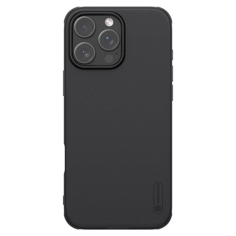 nillkin-funda-super-frosted-shield-pro-iphone-16-pro-negro