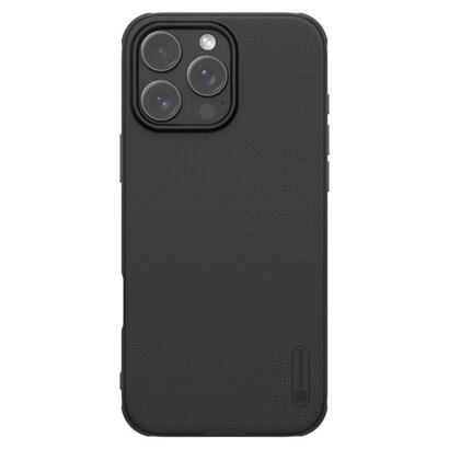 nillkin-funda-super-frosted-shield-pro-iphone-16-pro-max-negro