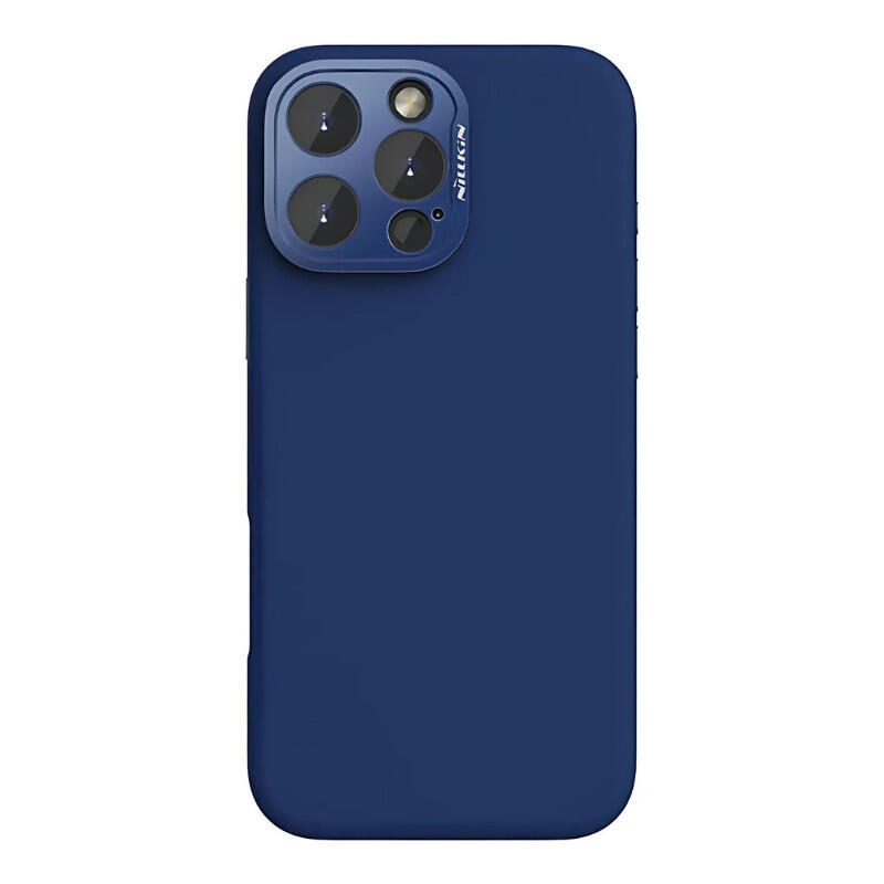 nillkin-funda-lenswing-magnetica-para-iphone-16-pro-azul