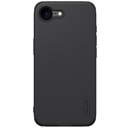 nillkin-funda-super-frosted-shield-pro-iphone-16e-negro