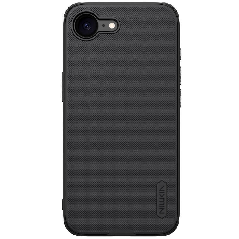 nillkin-funda-super-frosted-shield-pro-iphone-16e-negro