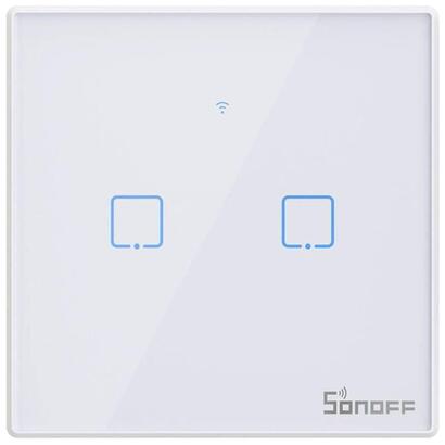 sonoff-t2eu2c-tx-2-botones-tactil-blanco-interruptor-de-pared-wifi