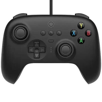 mondo-gamepad-8bitdo-ultimate-wired-compatible-con-xbox-y-pc-negro