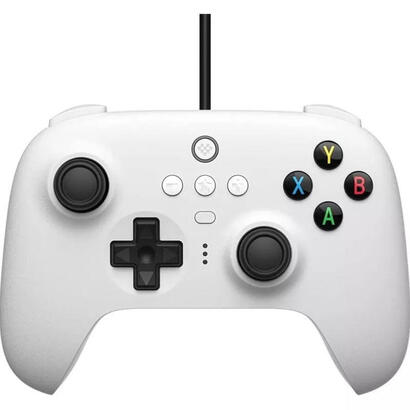 gamepad-8bitdo-ultimate-wired-blanco-mando-compatible-con-xbox-y-pc