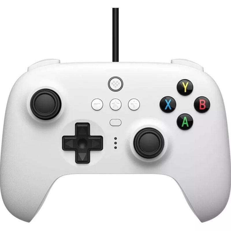 gamepad-8bitdo-ultimate-wired-blanco-mando-compatible-con-xbox-y-pc