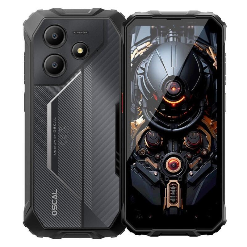 oscal-marine-2-4gb64gb-negro-rugged