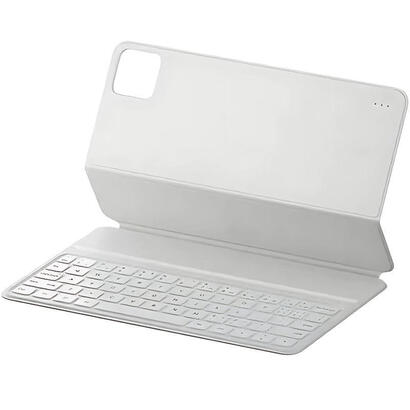 funda-smart-case-con-teclado-para-xiaomi-pad-6-blanco