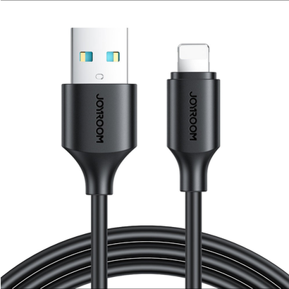 cable-joyroom-usb-a-a-lighting-carga-rapida-negro
