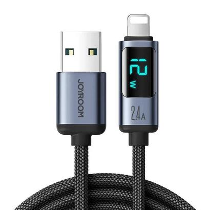cable-joyroom-usb-a-a-lightning-con-pantalla-led