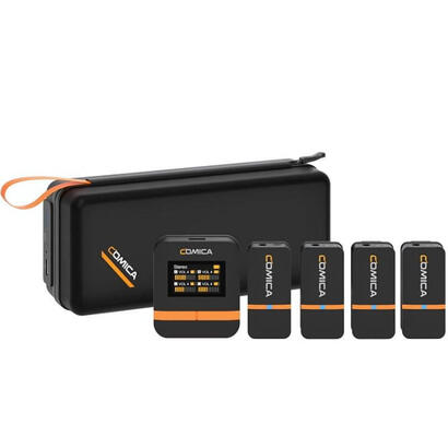 comica-vimo-q-microfono-lavalier-inalambrico-de-4-canales-con-cancelacion-de-sonido-negro