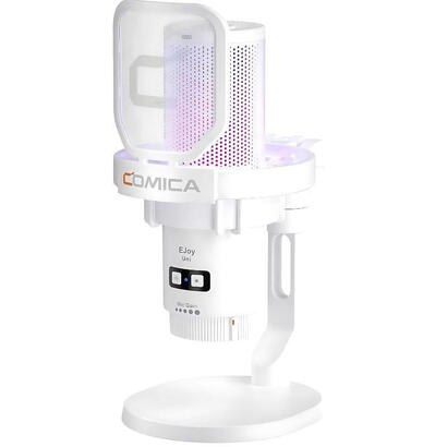 comica-ejoy-uni-prod-microfono-inalambrico-de-condensador-cardioide-rgb-blanco