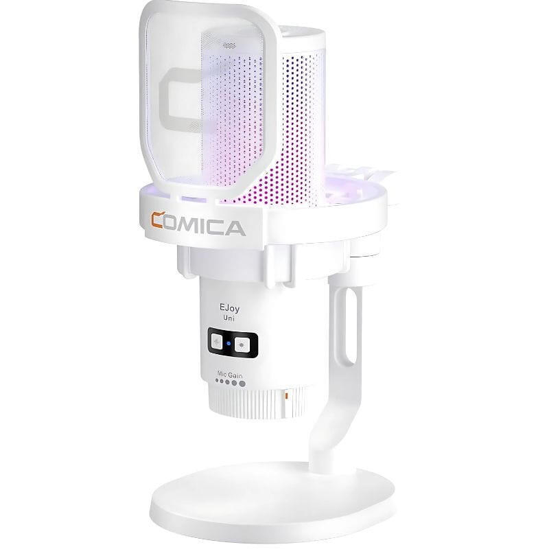 comica-ejoy-uni-prod-microfono-inalambrico-de-condensador-cardioide-rgb-blanco