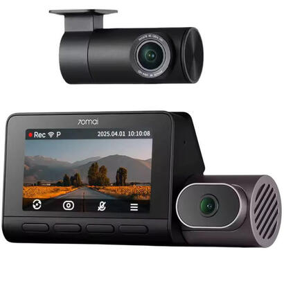 camara-de-salpicadero-70mai-dash-cam-4k-t800-camara-trasera-70mai-rc41-premium-set