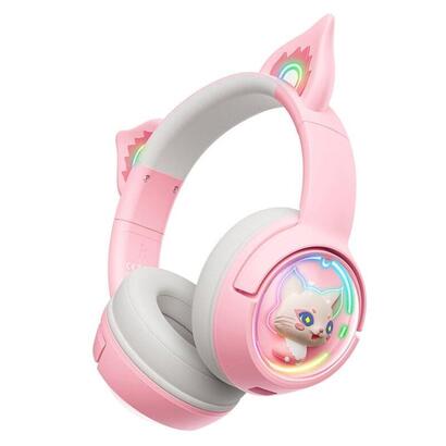 auriculares-onikuma-b5-rgb-rosa