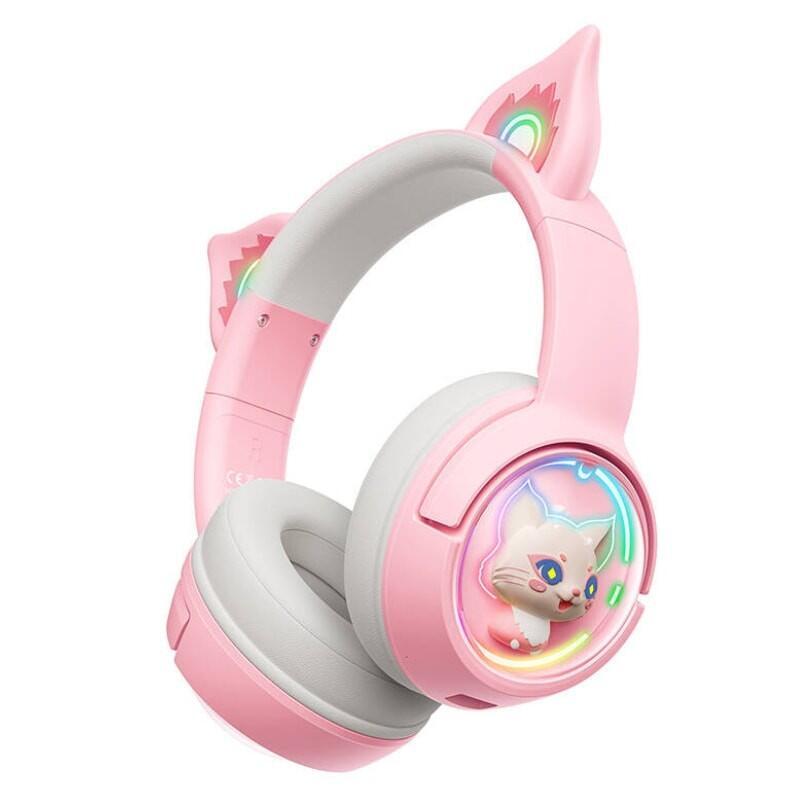auriculares-onikuma-b5-rgb-rosa