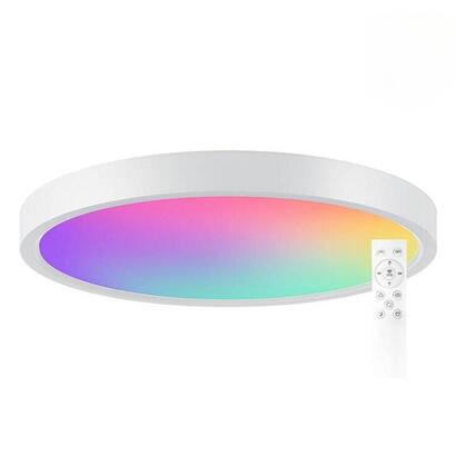 lampara-de-techo-gosund-lb12-300mm-rgb-wifibluetooth-blanco-inteligente