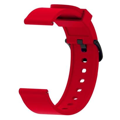 correa-universal-silicona-gum-20mm-para-smartwatch-xiaomiamazfitsamsunghuaweirealmeticwatch-rojo