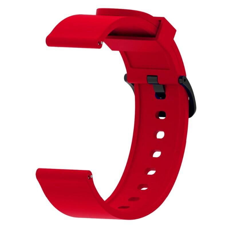 correa-universal-silicona-gum-20mm-para-smartwatch-xiaomiamazfitsamsunghuaweirealmeticwatch-rojo