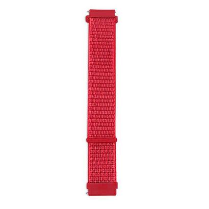 correa-universal-nailon-22mm-para-smartwatch-xiaomiamazfitsamsunghuaweirealmeticwatch-rojo