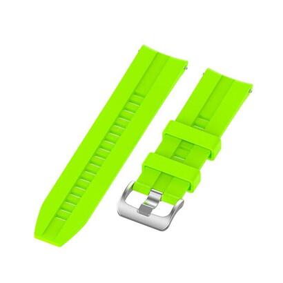 correa-universal-silicona-22mm-para-smartwatch-xiaomiamazfitsamsunghuaweirealmeticwatch-verde-claro