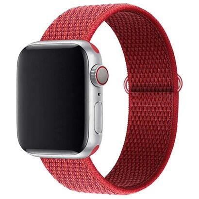 correa-de-nailon-apple-watch-42444549mm-rojo