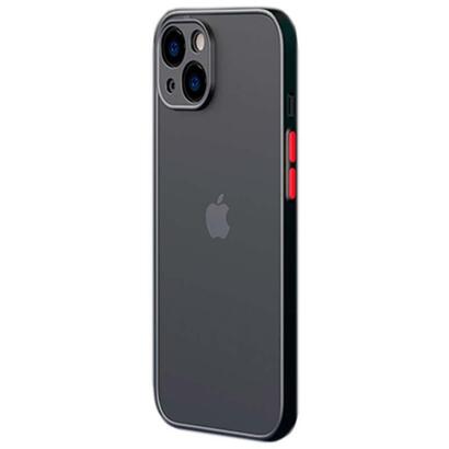 funda-dual-mate-iphone-13-negrorojo