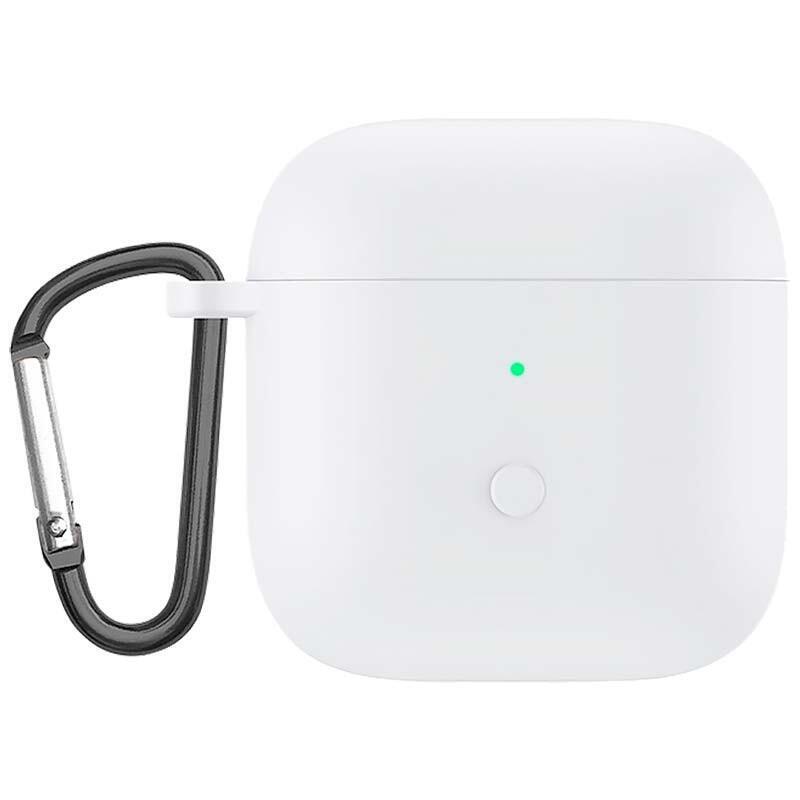 funda-de-silicona-con-mosqueton-para-xiaomi-redmi-buds-3-blanco