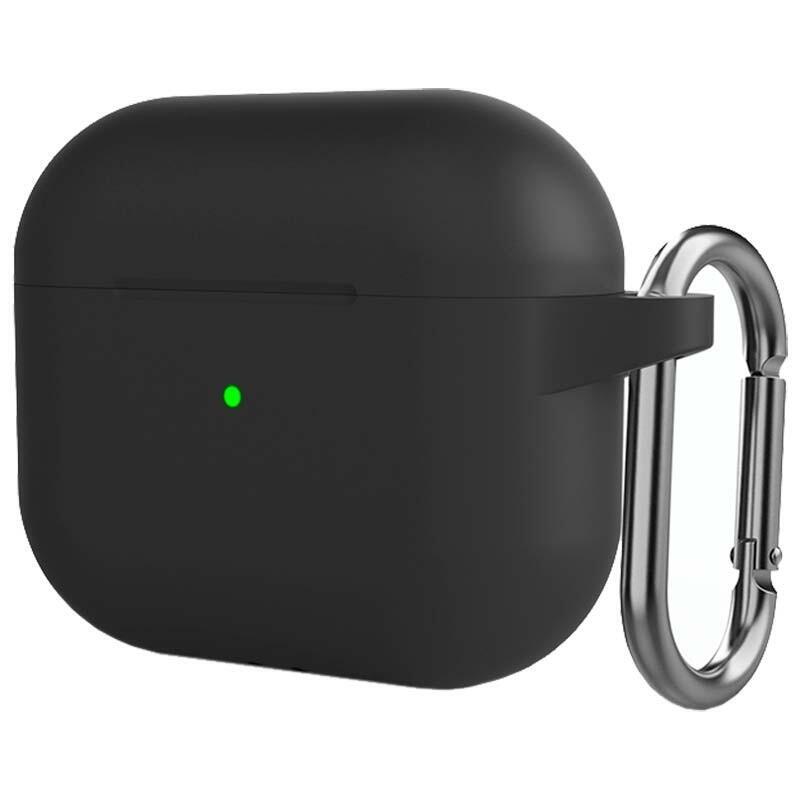 funda-de-silicona-con-mosqueton-para-apple-airpods-3-gen-negro