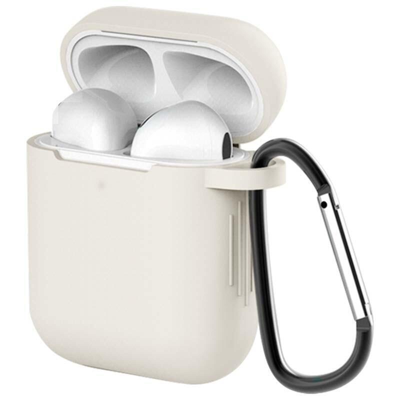 funda-de-silicona-con-mosqueton-para-apple-airpods-v2-beige
