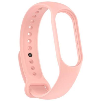 correa-xiaomi-smart-band-7-silicona-rosa-claro