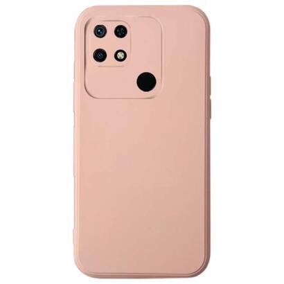funda-xiaomi-redmi-10c-poco-c40-square-liquid-premium-rosa