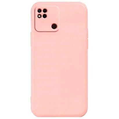 funda-xiaomi-redmi-10a-square-liquid-premium-rosa