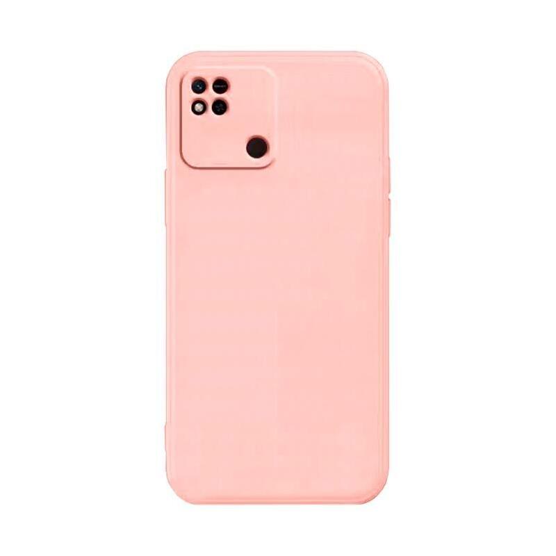 funda-xiaomi-redmi-10a-square-liquid-premium-rosa