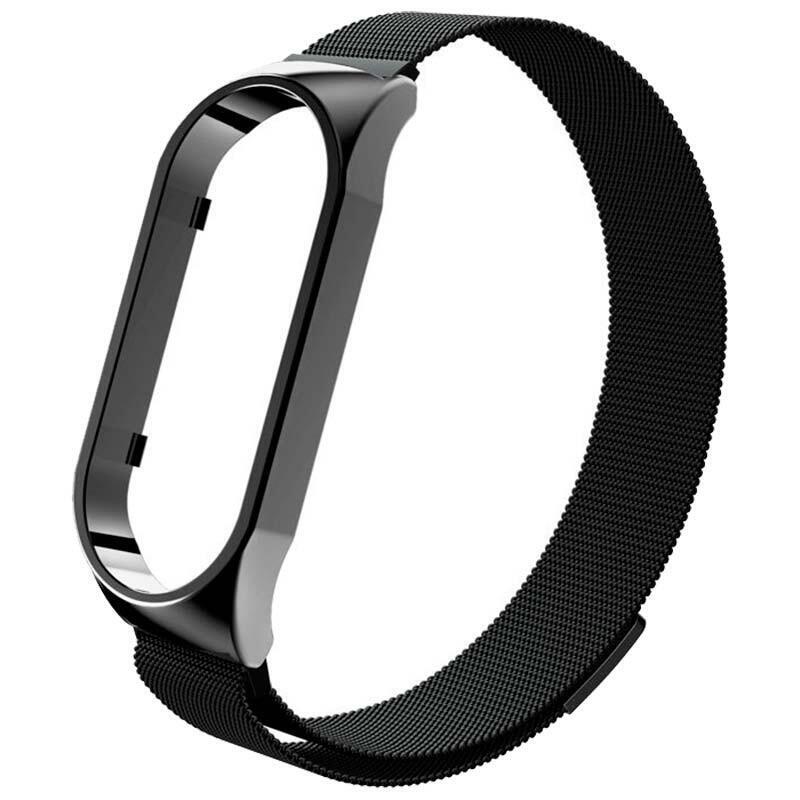 correa-xiaomi-smart-band-7-milanesa-magnetica-negro