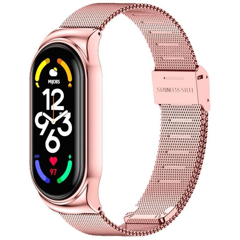 correa-xiaomi-smart-band-7-milanesa-clip-rosa