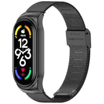 correa-xiaomi-smart-band-7-milanesa-clip-negro