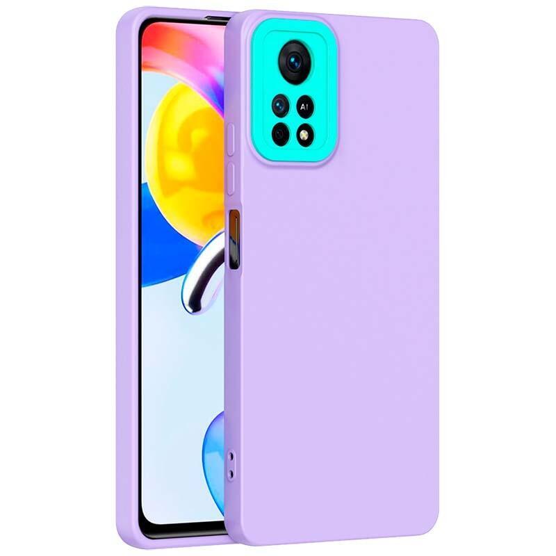 funda-xiaomi-poco-x4-pro-5g-con-proteccion-de-camara-lilaazul