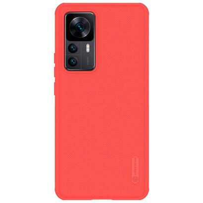 nillkin-funda-de-goma-frosted-pro-xiaomi-12t-12t-pro-rojo