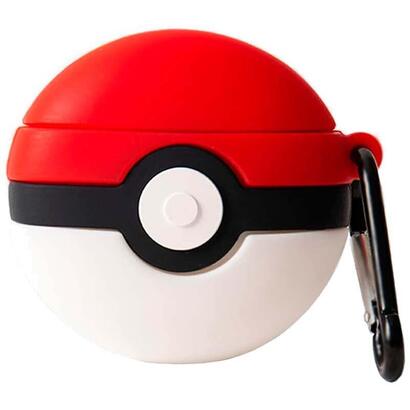 funda-de-silicona-para-xiaomi-redmi-buds-3-pokeball