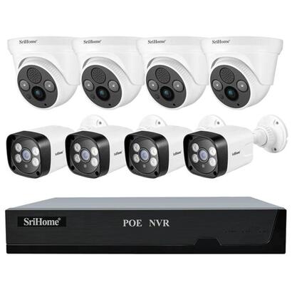 kit-de-videovigilancia-grabador-sricam-nvs005-4-camaras-sh035b-4-camaras-sh030b