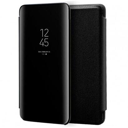 funda-libro-smart-mirror-xiaomi-12-pro-negro