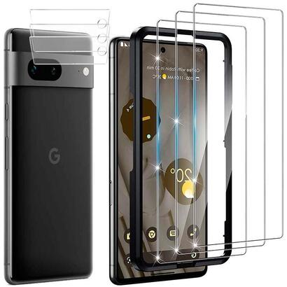 pack-de-accesorios-google-pixel-7-con-3-protectores-de-pantalla-3-protectores-de-camara