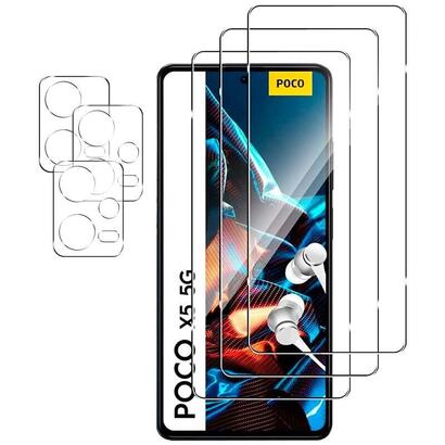 pack-de-accesorios-xiaomi-poco-x5-con-3-protectores-de-pantalla-3-protectores-de-camara